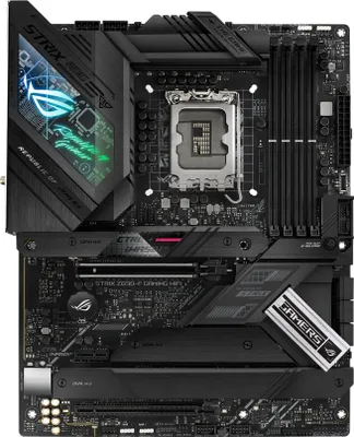 Obrázok produktu pre ASUS ROG-STRIX-Z690-F-GAMING-WIFI Intel Z690 LGA 1700 ATX
