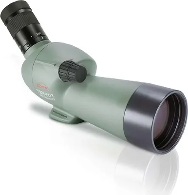 Produktbild von Kowa TSN-501, 241 mm, 400 g, Schwarz, Grün