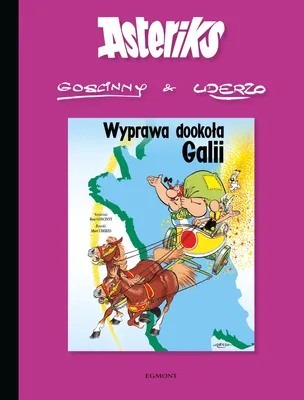 Produktbild von Wyprawa dookoła Galii. Asteriks. Tom 5