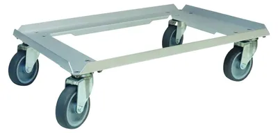 Produktbild von Fahrgestell - Transporttrolley aus Aluminium