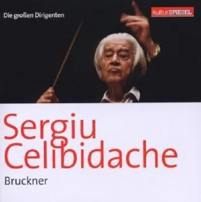 Produktbild von Celibidache,Sergiu-KulturSPIEGEL Die grossen Dirig