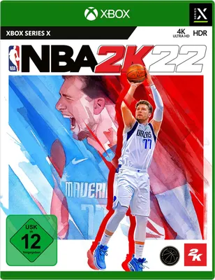 Produktbild von Nba 2K22 Xbsx