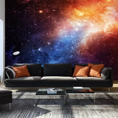 Produktbild von Basera Selbstklebende Fototapete Himmelmotiv f-B-0057-a-a, mit UV-Schutz, 392x280 cm