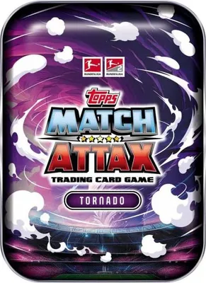 Produktbild von Bundesliga Match Attax Trading Cards 2025/26 Mini Tin