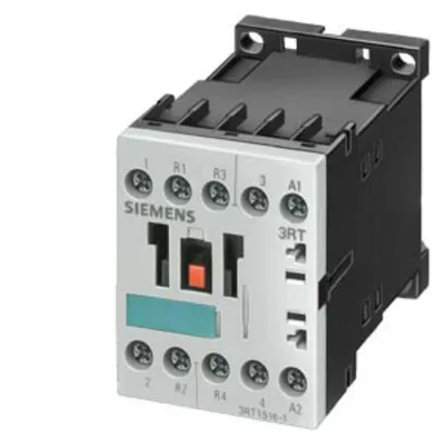 Produktbild von Siemens 3RT1517-1AP00-SCHUETZ, AC-3, 5,5KW/400V