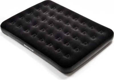 Produktbild von Meteor Airbeds 188 x 137 x 22 cm, kempingová posteľ pre 2 osoby, nafukovací matrac