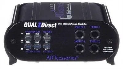 Obrázek produktu pro ART DUALZDirect DI box