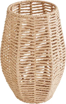 Produktbild von VBS Vase, 25 cm hoch, Durchmesser 17 cm