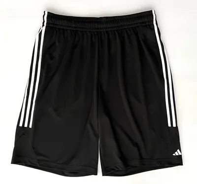 Produktbild von ADIDAS Short Gr. XL / 56-58 / XL11 Sporthose Long-Shorts Schwarz IU2432
