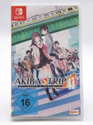 Produktbild von Akiba's Trip - Hellbound & Debriefed