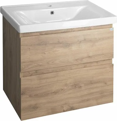 Zdjęcie produktu dla Podstawa ALTAIR 67x60x45cm, dąb Emporio
