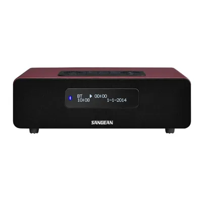 Produktbild von Sangean DDR-36, Persönlich, Digital, DAB+, FM, 87,5 - 108 MHz, 174 - 240 MHz, Automatischer Suchlauf