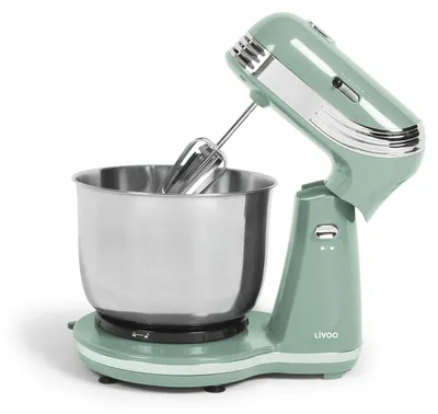 Obrázok produktu pre Multifunkčný kuchynský robot 3 l, 250 W, zelený – Livoo – DOP137VS –