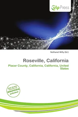 Produktbild von Roseville California