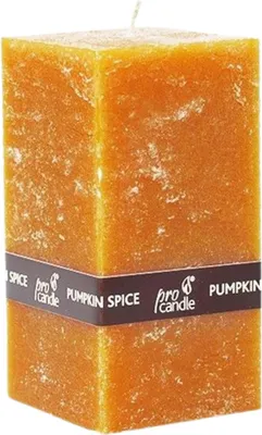 Zdjęcie produktu dla Pro Candle Tradycyjne Świece Zapachowe Walec Piękny Zapach Korzenny