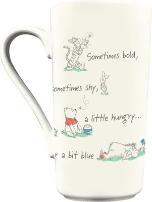 Produktbild von Winnie the Pooh Keramiktasse - Friends (470 ml)