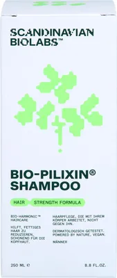Obrázok produktu pre Organický šampón Pilixin pre mužov 250 ml
