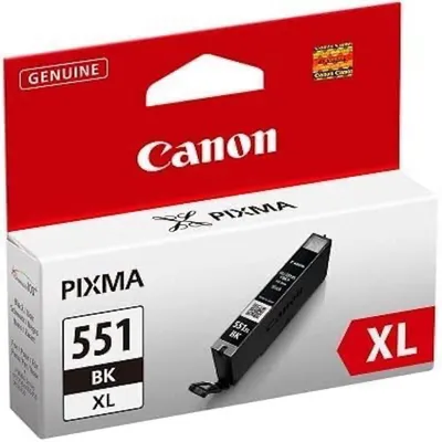 Image de Canon CLI-551BK XL - 11 ml - à rendement élevé