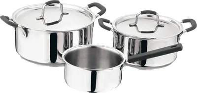 Image de Set de casseroles 5 pcs. multicouche