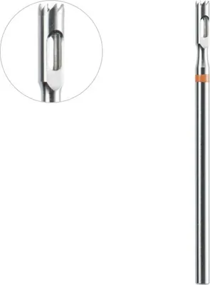 Productafbeelding van Acurata zuigstuk, staal, 2,3/6,5 mm