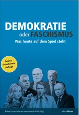 Produktbild von Demokratie oder Faschismus