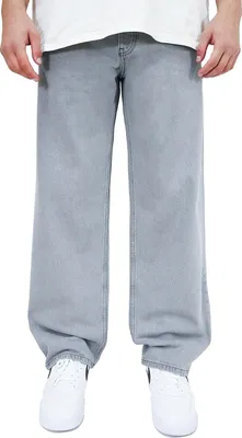 Obrázek produktu pro DADA baggy jeans volného střihu s výšivkou DADA velikost: 28W