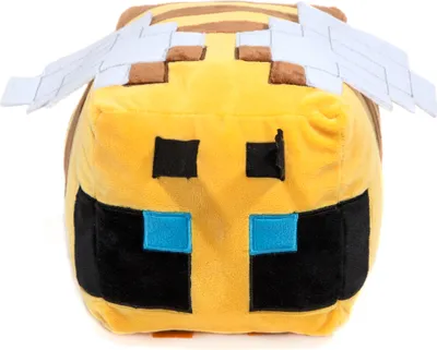 Produktbild von Biene Minecraft Zierkissen 30cm