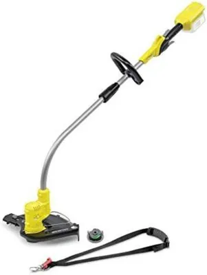 Produktbild von Elektrischer Kantenrasenmäher Akku
