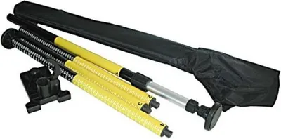 Image de Canne trépied télescopique FLEX pour laser - 920108