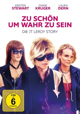 Obrázok produktu pre PLAION 1064519, Film, DVD, Nemčina, Angličtina, 104 min, Jermiah Terminator LeRoy, Komédia