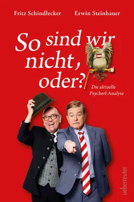 Produktbild von So sind wir nicht, oder?