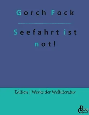 Image de Seefahrt ist not!