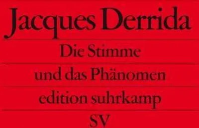 Obrázek produktu pro Die Stimme und das Phänomen