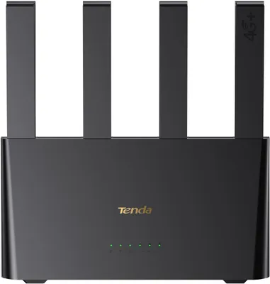 Produktbild von Tenda 4G08 WiFi 5 router 1200Mb/s AC1200 4G LTE 1xWAN 1xLAN - Router - 0,87 Gbps