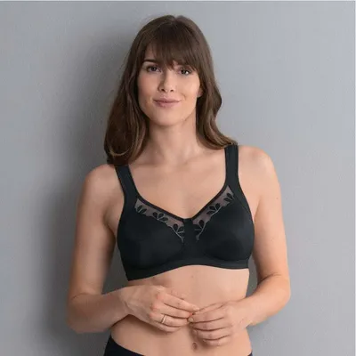Obrázok produktu pre Anita Comfort Sophia Comfort Bra zonder Beugel 5808 001 Zwart - veľkosť 105 / B