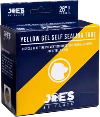 Immagine prodotto di Camera per bicicletta Joe S Self Sealing 27,5" nera 27,5" / 1,90-2,35 nera 27,5"