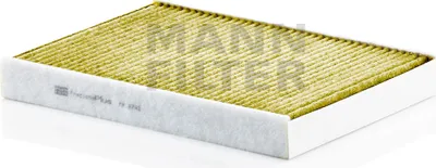 Zdjęcie produktu dla Filtr kabiny MANN-FILTER FP 2742