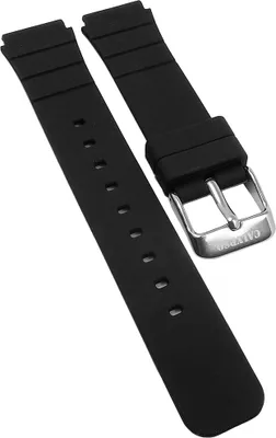 Produktbild von Calypso Kinder | Uhrenarmband schwarz Kunststoff | K5797/4 K5797