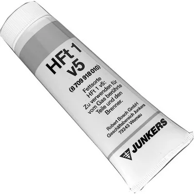 Produktbild von Bosch Fett HFT1V5, Ersatzteilnr. 87099180100, 50g, 1 Stk.