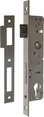 Produktbild von EUROPORTAL 92/35/22/8/240 INOX Schloss (Set)