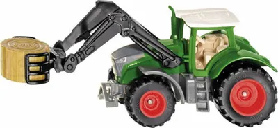 Zdjęcie produktu dla Siku Fendt 1050 Vario, Traktor, 3 lat(a), Zielony, Czarny