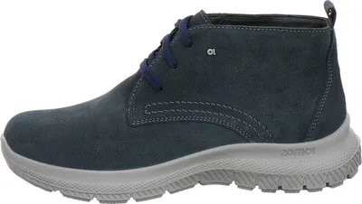 Produktbild von Jomos Confidence Boots in Übergrößen Blau [D2C] 330301 84 845 große Herrenschuhe, Größe:42