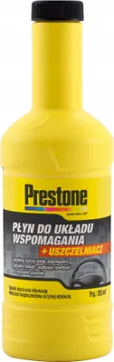 Produktbild von Prestone Lenkungsflüssigkeit mit Dichtungsmittel 355 ml