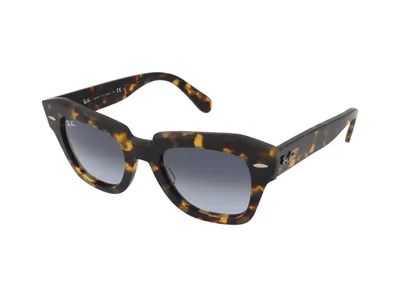 Produktbild von Ray-Ban State Street RB2186 133286 Größe: 49