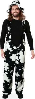 Produktbild von Kuhhose schwarz M