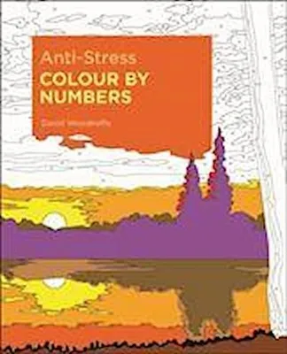 Produktbild von Anti-Stress Colour by Numbers