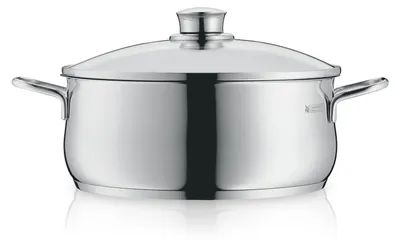 Produktbild von WMF Bratentopf DIADEM PLUS 20cm m. Deckel 07.3021.6040