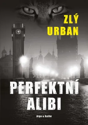 Zdjęcie produktu dla Perfektní alibi | Vladimír Zlý