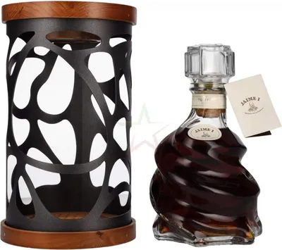 Produktbild von Torres 30 JAIME I. Reserva de la Familia Brandy 38 %  0,70 lt.