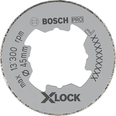 Immagine prodotto di PRO Ceramic dry dry core bit 45 x 35 mm, X-Lock